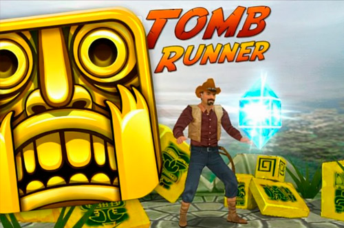 Jugar a Tomb Runner