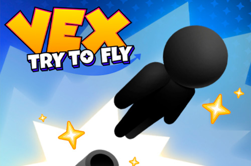 Jugar a Vex Try To Fly