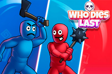 Who Dies Last - Portada oficial